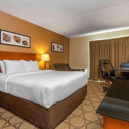 Comfort Inn Timmins Ngoại thất bức ảnh
