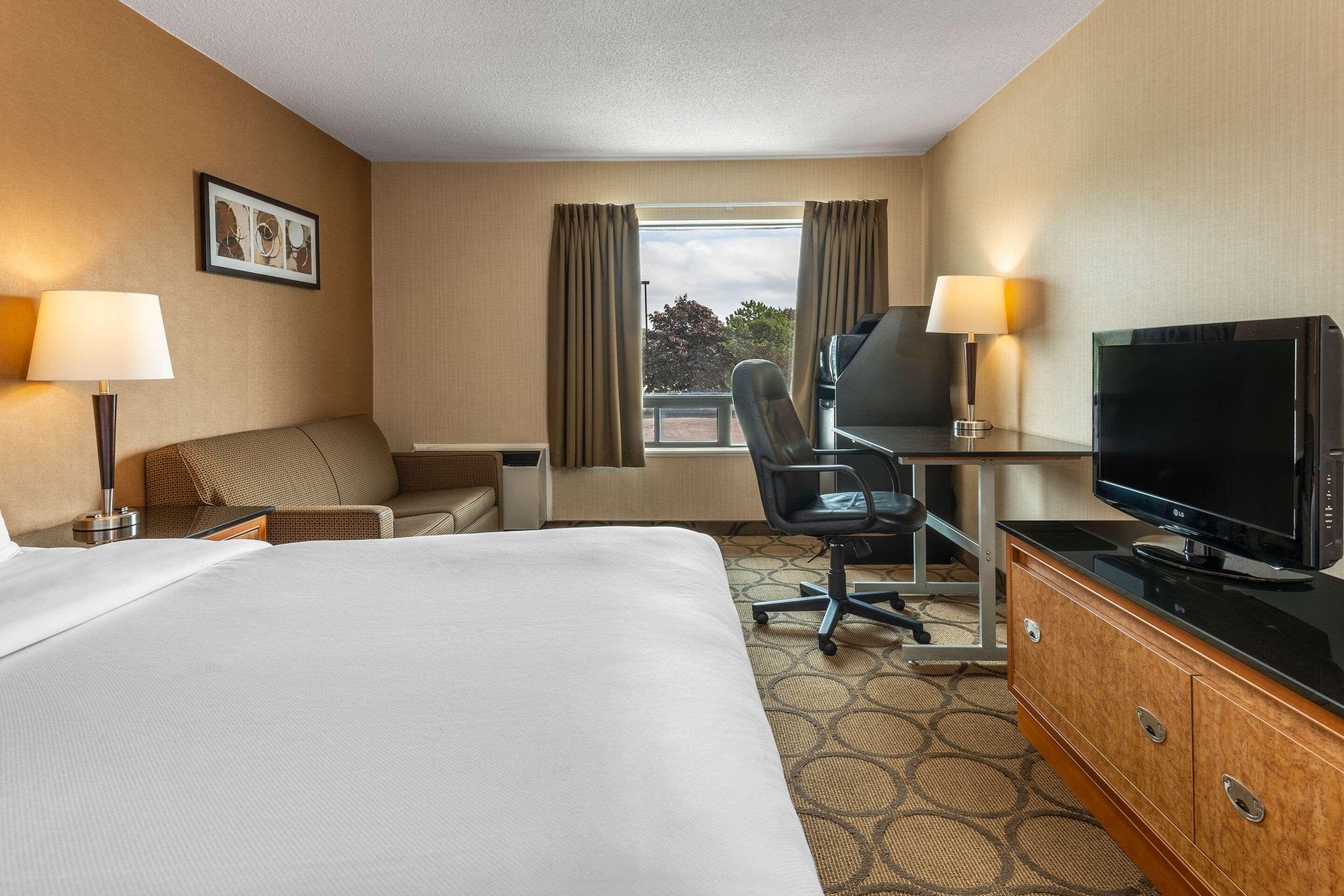 Comfort Inn Timmins Ngoại thất bức ảnh