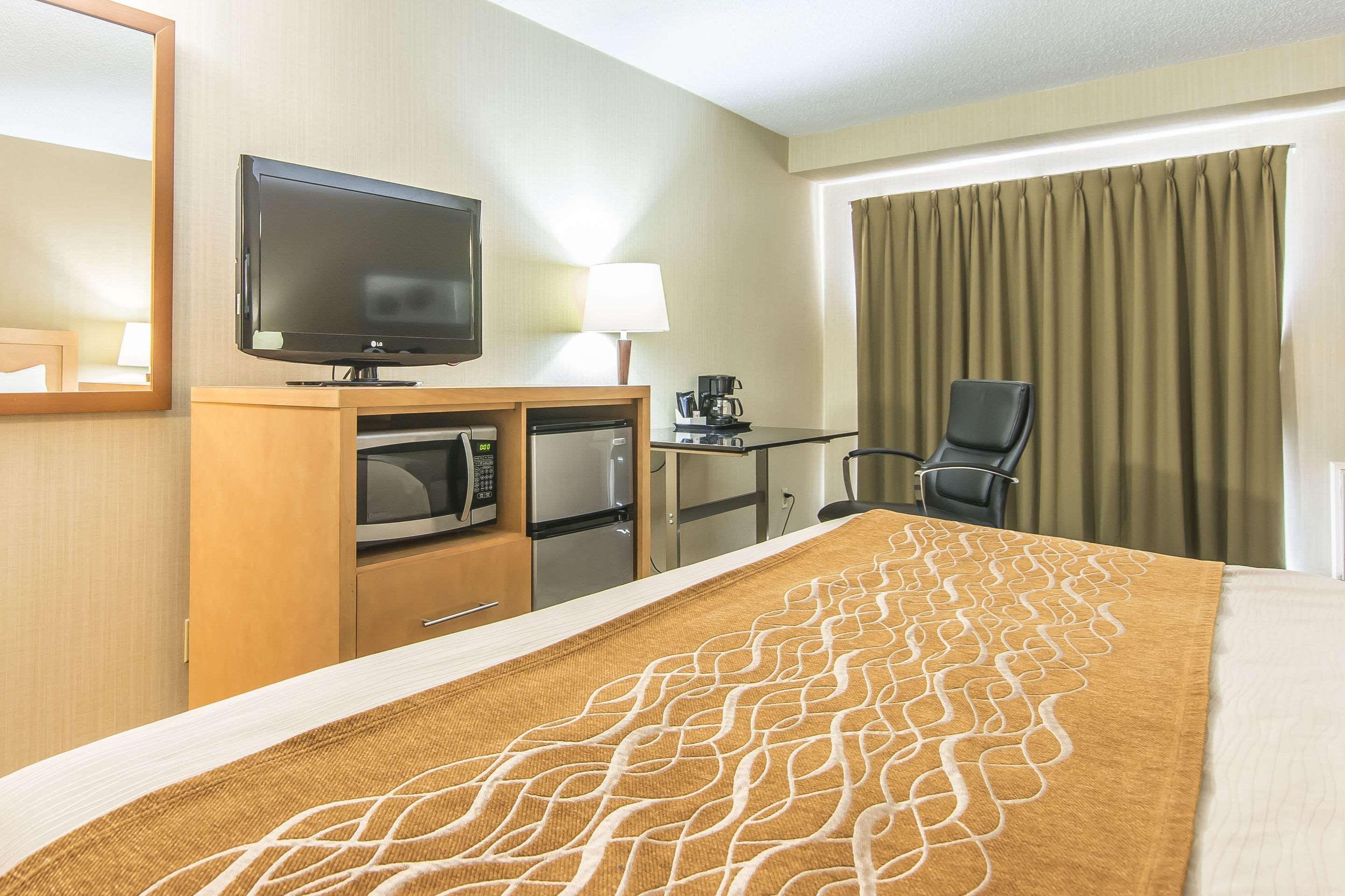Comfort Inn Timmins Ngoại thất bức ảnh
