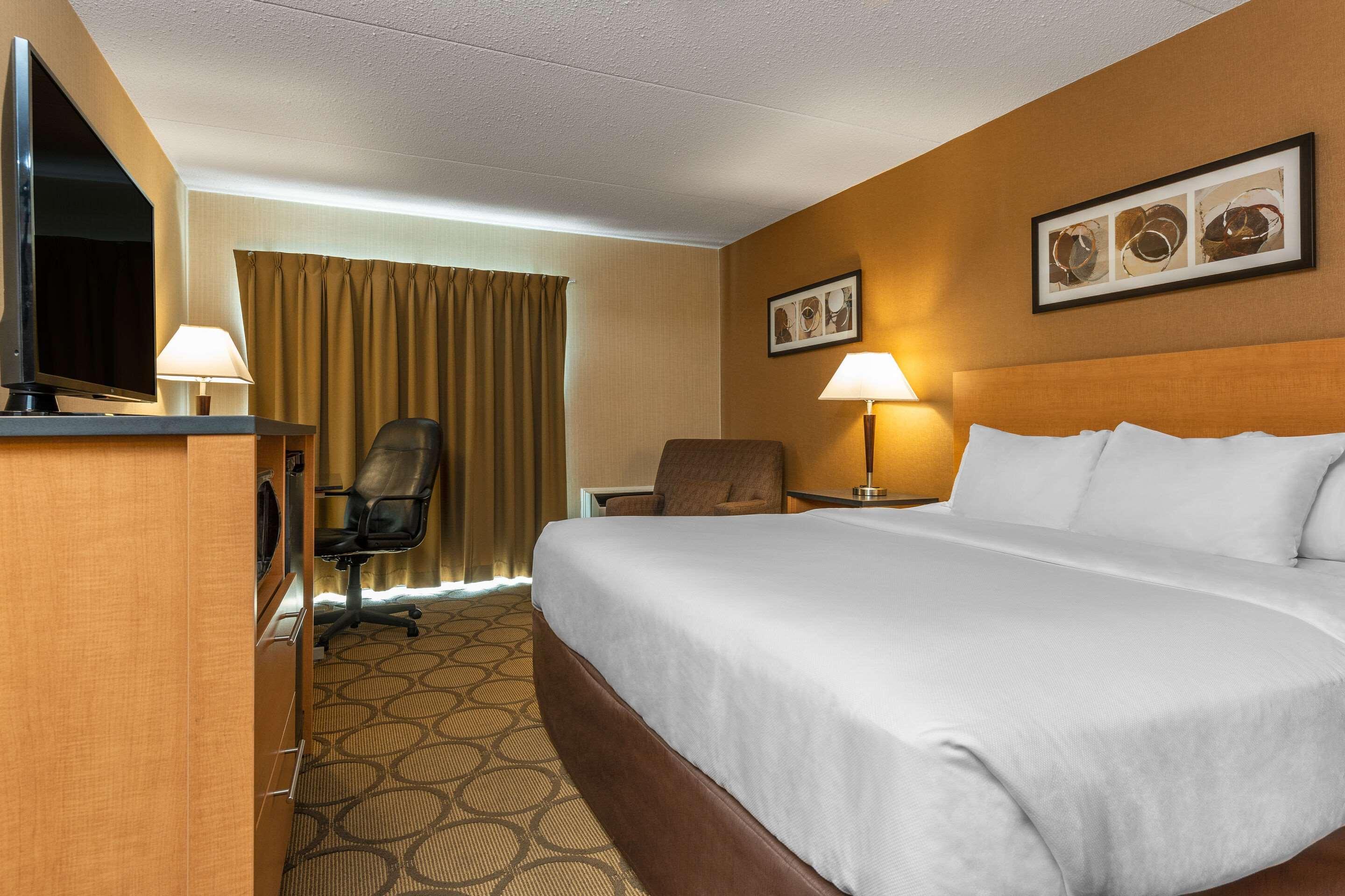 Comfort Inn Timmins Ngoại thất bức ảnh