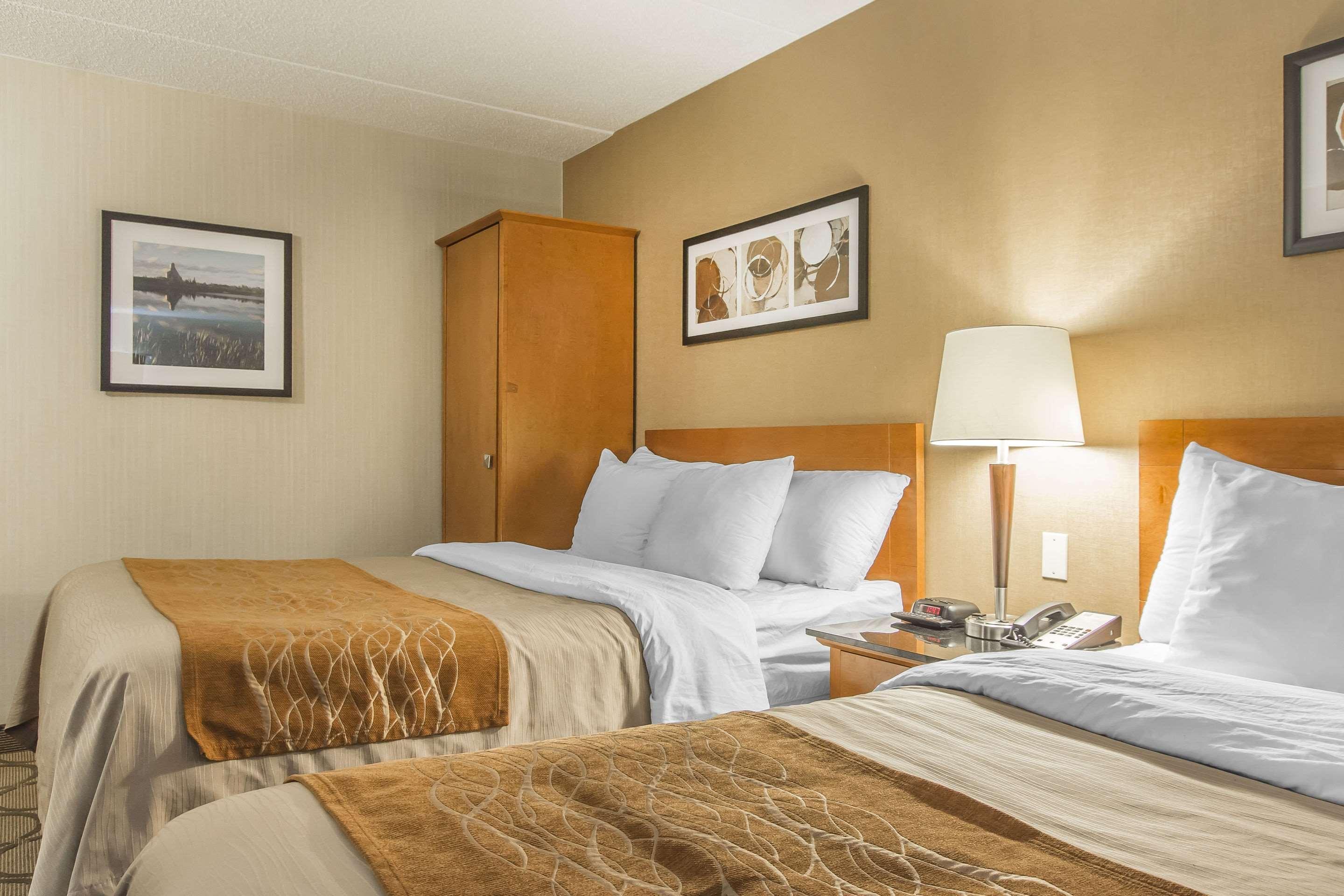 Comfort Inn Timmins Ngoại thất bức ảnh