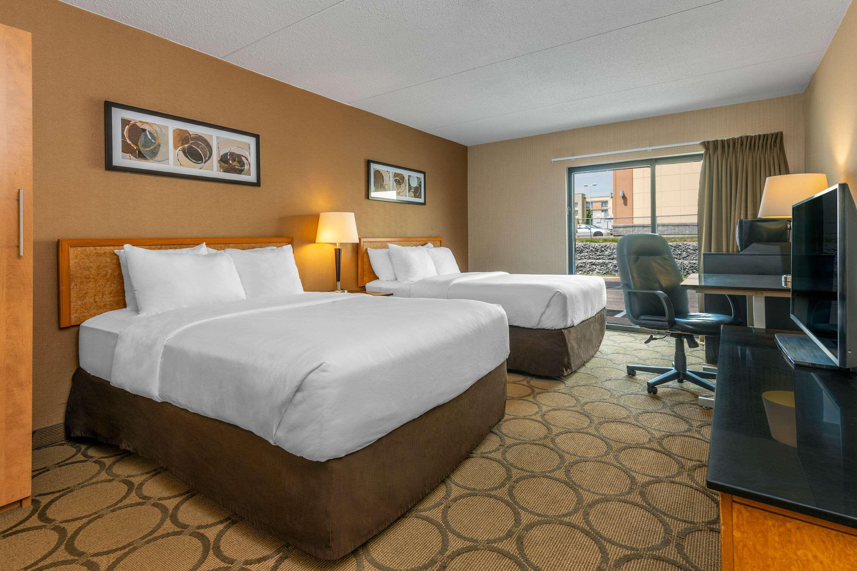 Comfort Inn Timmins Ngoại thất bức ảnh