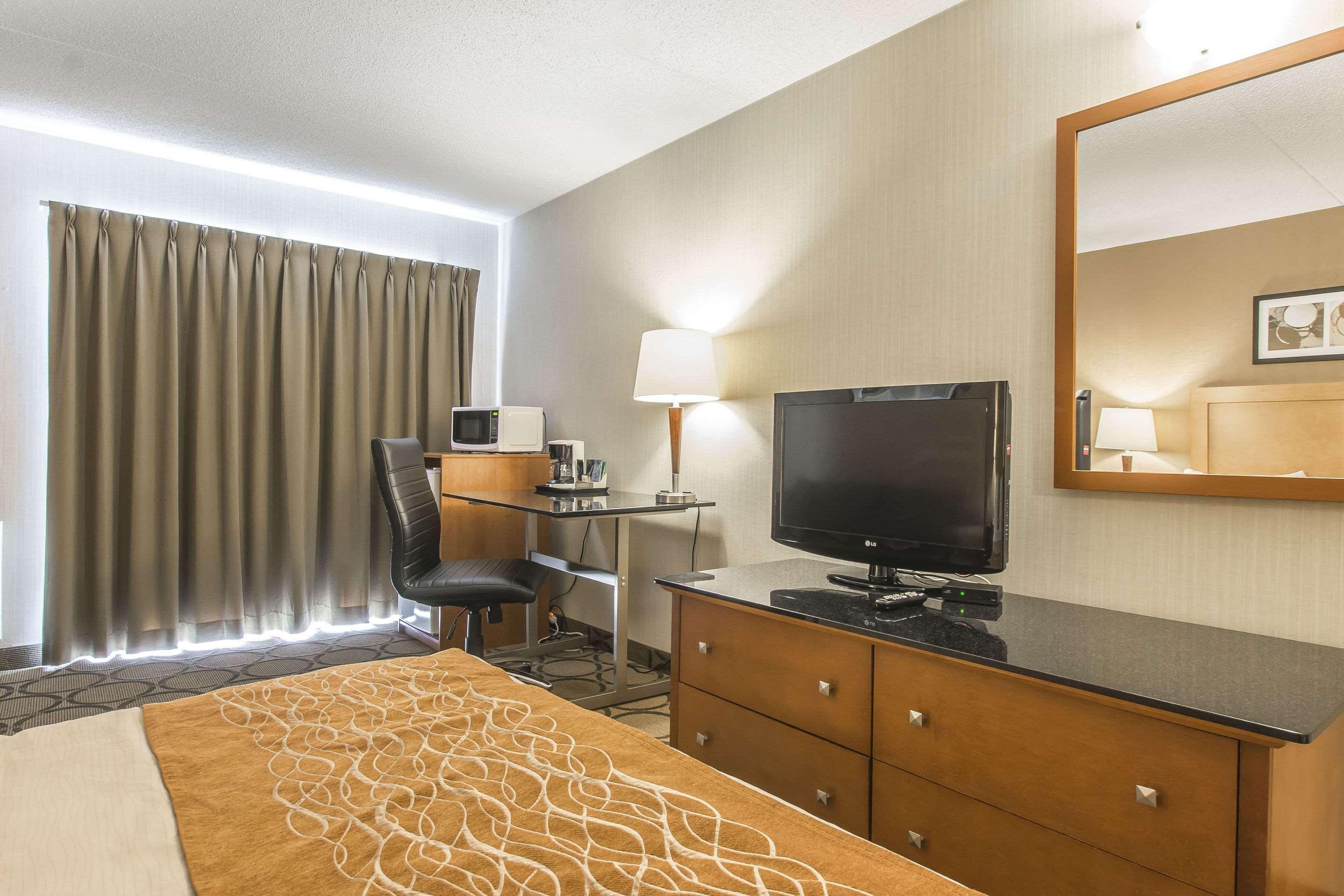 Comfort Inn Timmins Ngoại thất bức ảnh