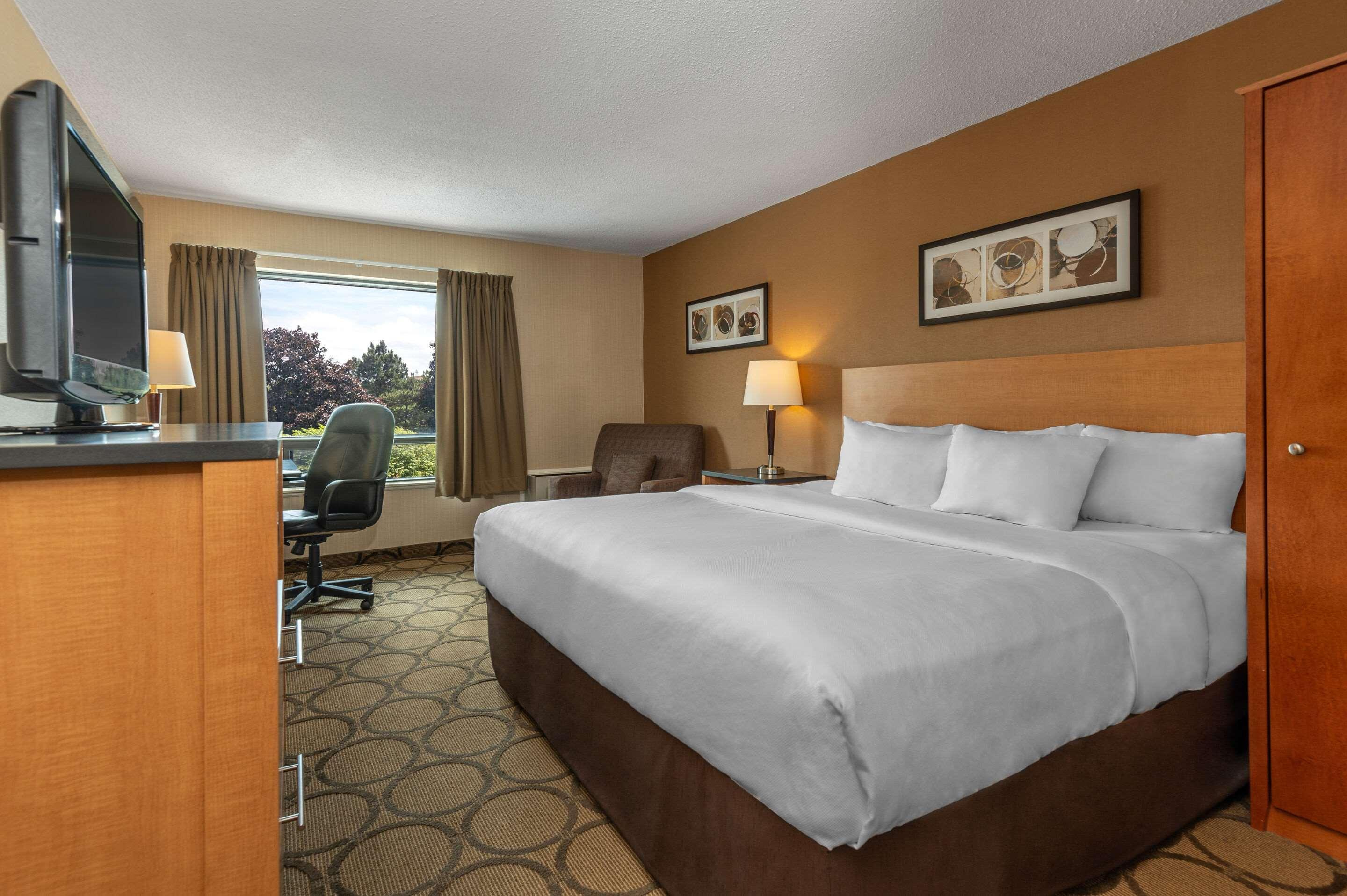 Comfort Inn Timmins Ngoại thất bức ảnh