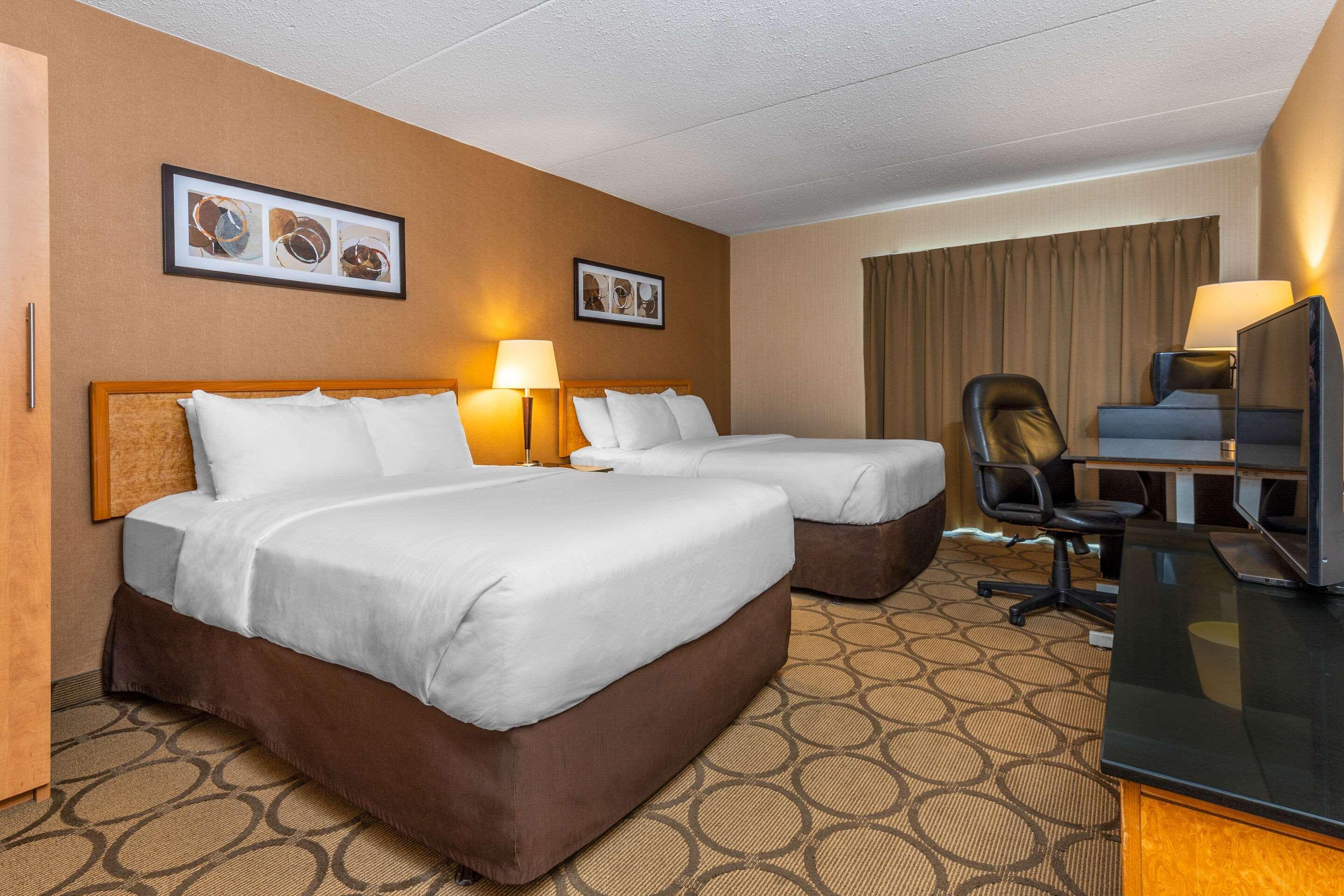 Comfort Inn Timmins Ngoại thất bức ảnh