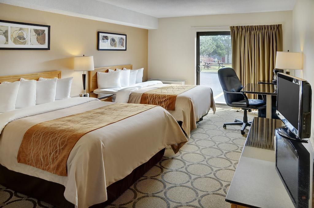 Comfort Inn Timmins Ngoại thất bức ảnh