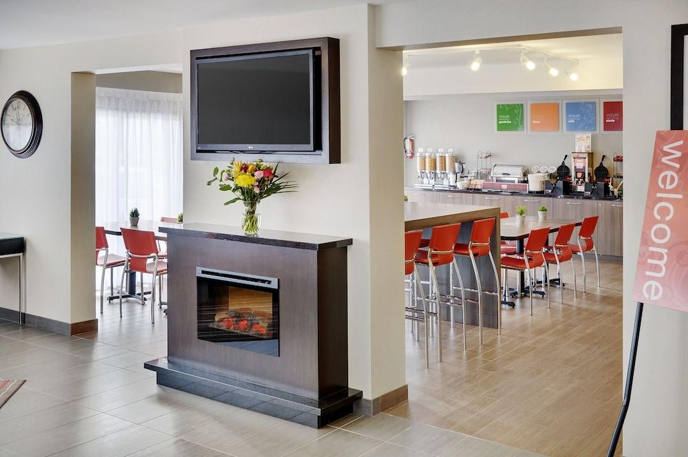 Comfort Inn Timmins Ngoại thất bức ảnh