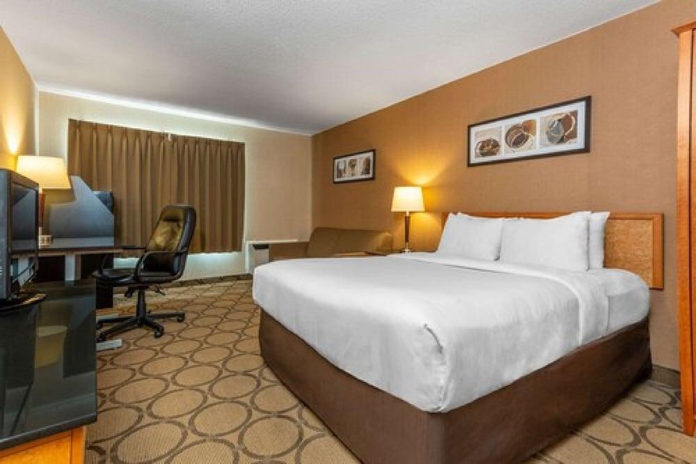 Comfort Inn Timmins Ngoại thất bức ảnh