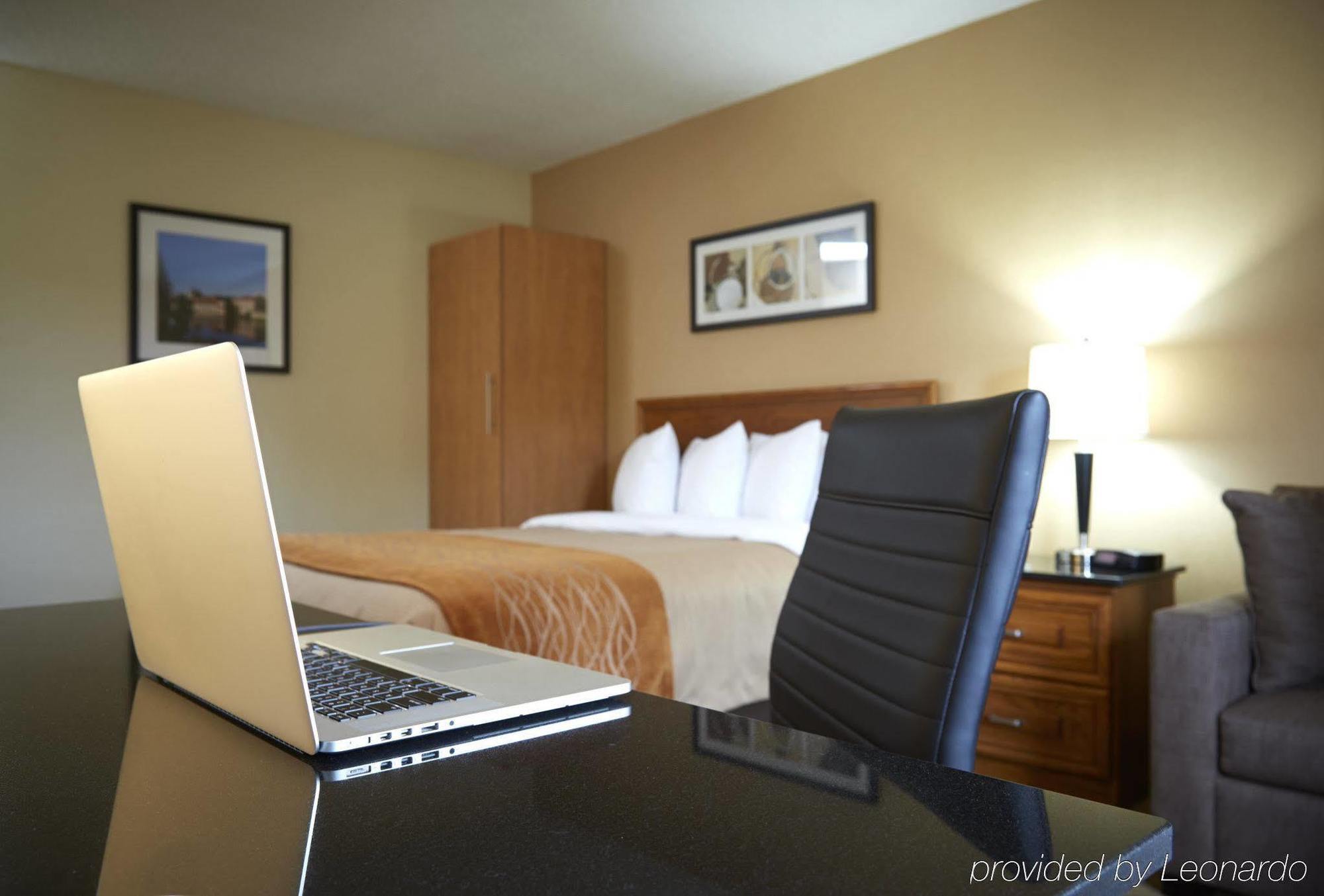Comfort Inn Timmins Ngoại thất bức ảnh