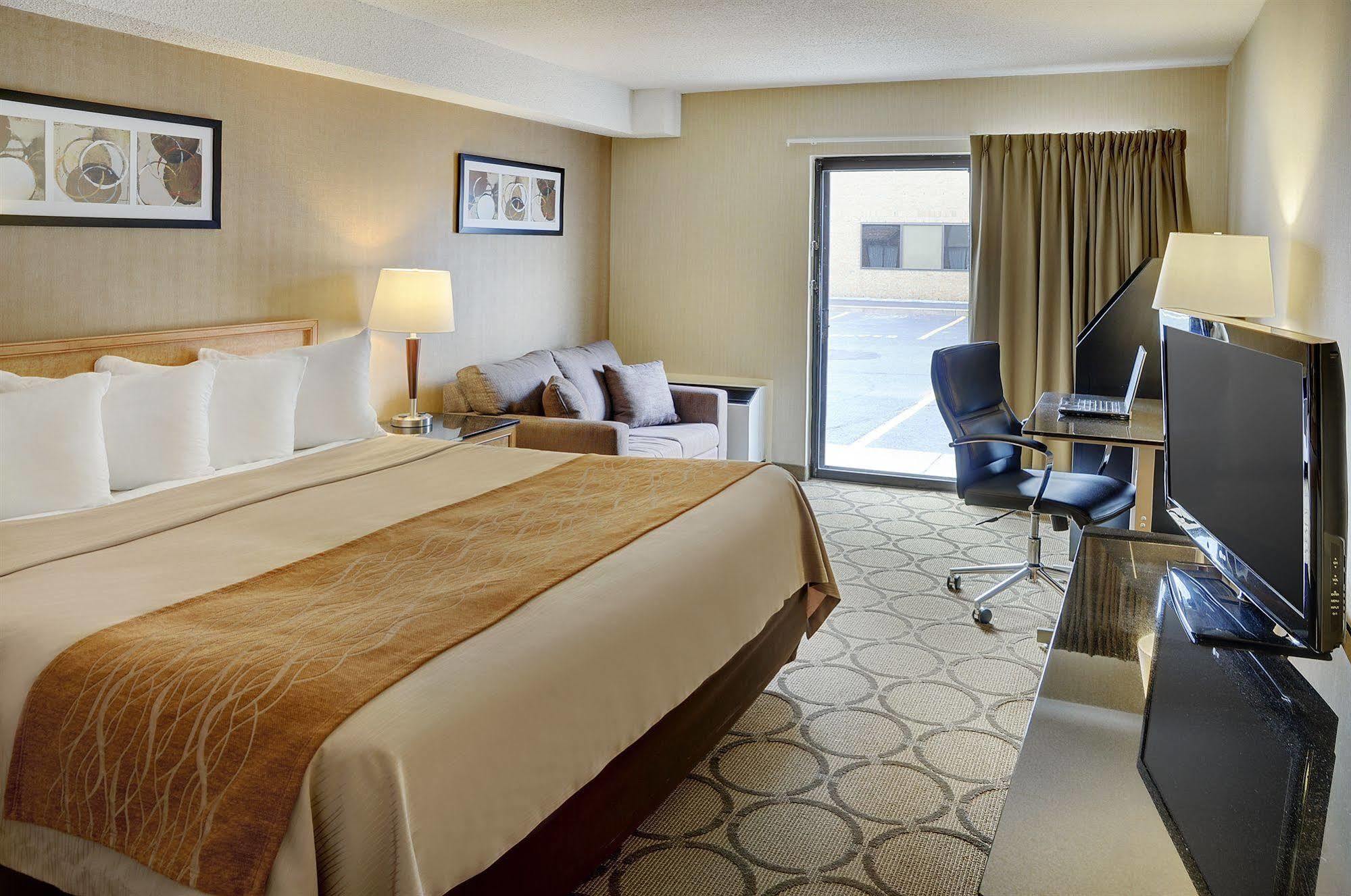 Comfort Inn Timmins Ngoại thất bức ảnh