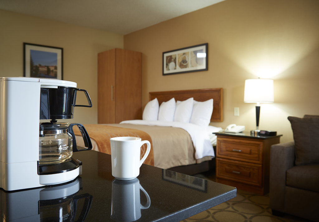 Comfort Inn Timmins Ngoại thất bức ảnh