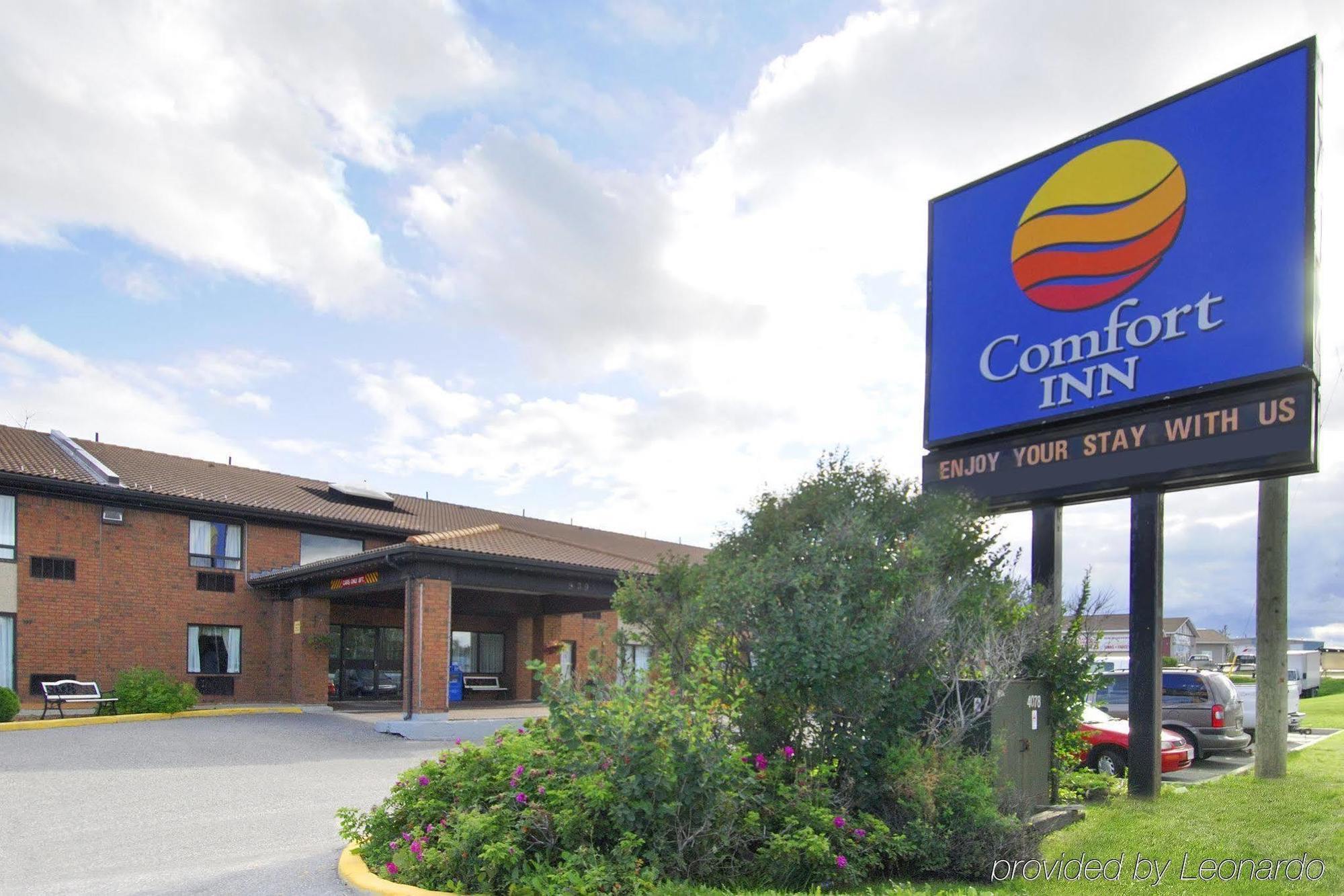 Comfort Inn Timmins Ngoại thất bức ảnh